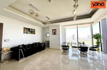 Apartment - 3 Bedrooms - 5 Bathrooms for sale in The Residences JLT - Jumeirah Lake Towers - Dubai