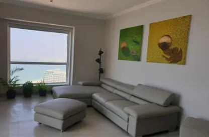 Apartment - 2 Bedrooms - 2 Bathrooms for sale in Rimal 4 - Rimal - Jumeirah Beach Residence - Dubai