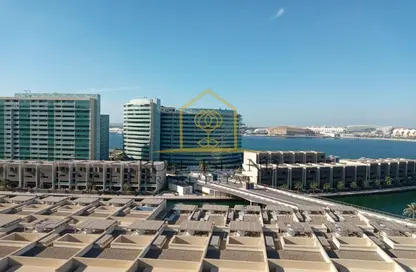 Apartment - 2 Bedrooms - 3 Bathrooms for rent in Al Nada 2 - Al Muneera - Al Raha Beach - Abu Dhabi