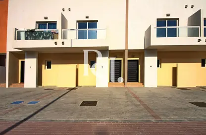 Villa - 3 Bedrooms - 4 Bathrooms for sale in Desert Style - Al Reef Villas - Al Reef - Abu Dhabi