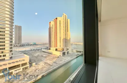 Apartment - 1 Bedroom - 2 Bathrooms for rent in RDK Towers - Najmat Abu Dhabi - Al Reem Island - Abu Dhabi