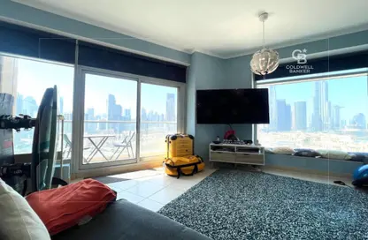 Apartment - 2 Bedrooms - 3 Bathrooms for sale in Burj Views A - Burj Views - Downtown Dubai - Dubai