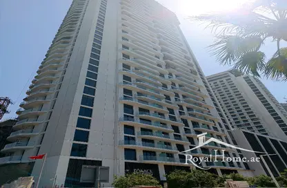 Apartment - 1 Bedroom - 1 Bathroom for sale in Palace Beach Residence - EMAAR Beachfront - Dubai Harbour - Dubai