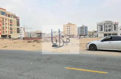 Land - Studio for sale in Al Jurf Industrial 3 - Al Jurf Industrial - Ajman