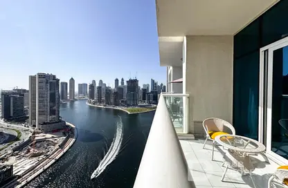 Apartment - 2 Bedrooms - 3 Bathrooms for sale in PRIVE BY DAMAC (B) - DAMAC Maison Privé - Business Bay - Dubai