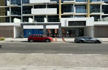 Shop - Studio for rent in AZIZI Riviera - Meydan One - Meydan - Dubai