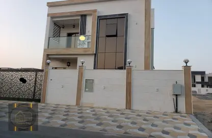 Villa - 5 Bedrooms - 7 Bathrooms for rent in Jasmine Towers - Garden City - Ajman