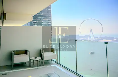 Hotel  and  Hotel Apartment - 1 Bedroom - 2 Bathrooms for sale in Five Luxe JBR - Jumeirah Beach Residence - Dubai