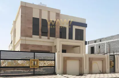 Villa - 4 Bedrooms - 6 Bathrooms for sale in Al Hooshi Villas - Hoshi - Al Badie - Sharjah