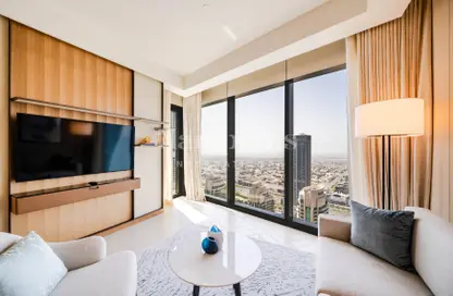 Apartment - 2 Bedrooms - 3 Bathrooms for sale in The Address Residences Dubai Opera Tower 1 - The Address Residences Dubai Opera - Downtown Dubai - Dubai