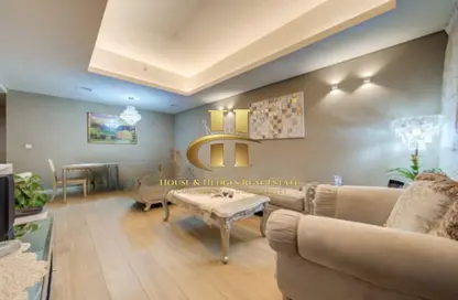 Apartment - 2 Bedrooms - 3 Bathrooms for rent in Park View Tower - Jumeirah Village Circle - Dubai