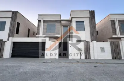 Villa - 5 Bedrooms - 7+ Bathrooms for sale in Al Raqaib 2 - Al Raqaib - Ajman