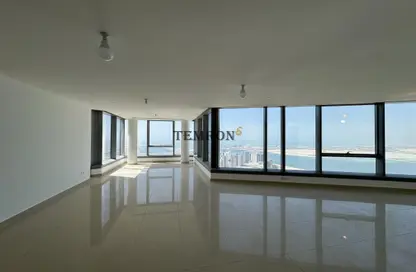 Apartment - 4 Bedrooms - 5 Bathrooms for sale in Sky Tower - Shams Abu Dhabi - Al Reem Island - Abu Dhabi