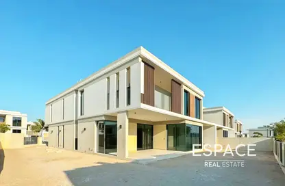 Villa - 5 Bedrooms - 6 Bathrooms for rent in Harmony 3 - Harmony - Tilal Al Ghaf - Dubai