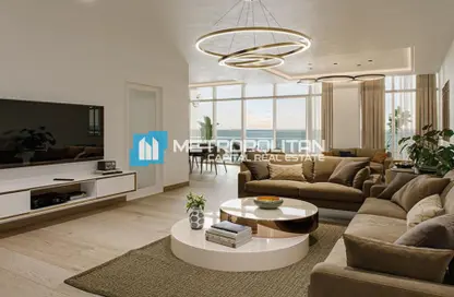 Apartment - Studio - 1 Bathroom for sale in Yas Beach Residences - Yas Bay - Yas Island - Abu Dhabi