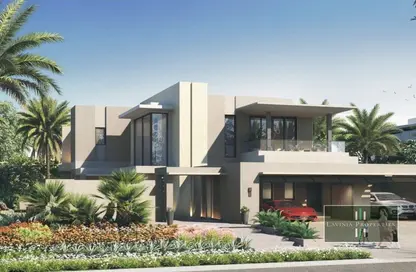 Villa - 4 Bedrooms - 6 Bathrooms for sale in Jebel Ali Village Villas - Jebel Ali Village - Jebel Ali - Dubai