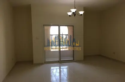 Apartment - Studio - 1 Bathroom for rent in P21 - France Cluster - International City - Dubai