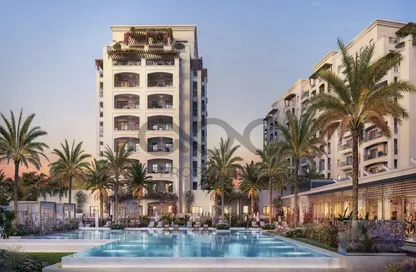 Apartment - 1 Bedroom - 2 Bathrooms for sale in Views G - Yas Golf Collection - Yas Island - Abu Dhabi