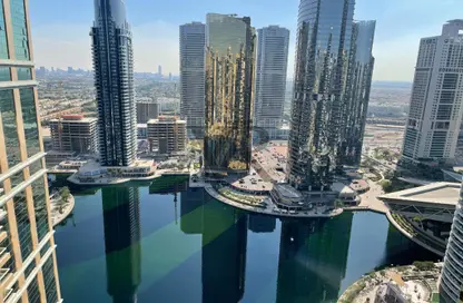 Apartment - 2 Bedrooms - 2 Bathrooms for sale in Global Lake View - JLT Cluster E - Jumeirah Lake Towers - Dubai