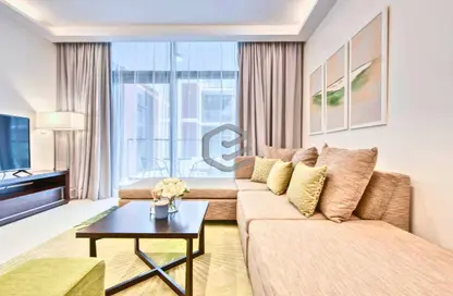 Apartment - 1 Bedroom - 2 Bathrooms for rent in Celestia A - Celestia - Dubai South (Dubai World Central) - Dubai