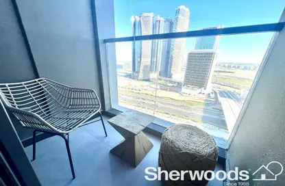 Apartment - Studio - 1 Bathroom for rent in 15 Northside - Tower 1 - 15 Northside - Business Bay - Dubai