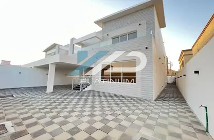 Villa - 5 Bedrooms - 7 Bathrooms for rent in Al Mowaihat 1 - Al Mowaihat - Ajman