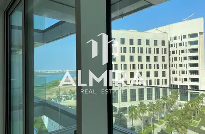 Apartment - 1 Bedroom - 2 Bathrooms for rent in Mayan 1 - Mayan - Yas Island - Abu Dhabi