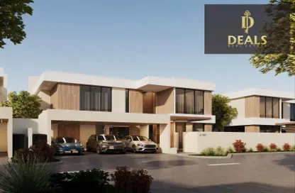 Villa - 4 Bedrooms - 6 Bathrooms for sale in Sharjah Garden City - Sharjah