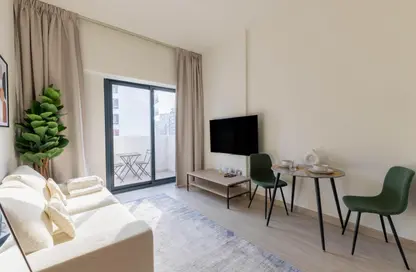 Apartment - 1 Bathroom for rent in Azizi Riviera 41 - Meydan One - Meydan - Dubai