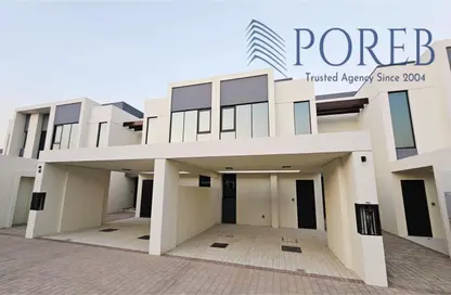 Townhouse - 3 Bedrooms - 4 Bathrooms for sale in Shams Townhouses - Town Square - Dubai