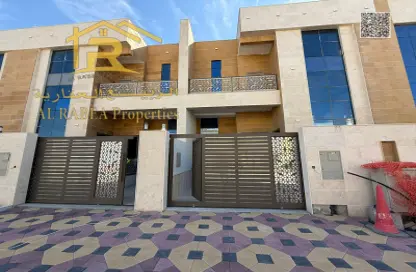 Apartment - 4 Bedrooms - 6 Bathrooms for sale in Ajman Global City - Al Alia - Ajman