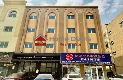 Shop - Studio - 1 Bathroom for rent in Muwaileh 3 Building - Muwaileh - Sharjah