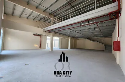 Warehouse - Studio - 1 Bathroom for rent in Al Jurf Industrial 2 - Al Jurf Industrial - Ajman