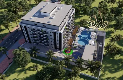 Apartment - 1 Bedroom - 2 Bathrooms for sale in Moonsa Residences - International City - Dubai