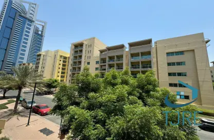 Apartment - 1 Bathroom for sale in Al Ghozlan 4 - Al Ghozlan - Greens - Dubai