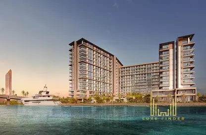 Apartment - 2 Bedrooms - 3 Bathrooms for sale in Playa Del Sol - Al Marjan Island - Ras Al Khaimah