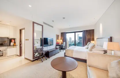 Hotel  and  Hotel Apartment - Studio - 1 Bathroom for sale in JW Marriott Hotel Marina - Dubai Marina - Dubai