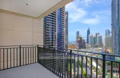 Apartment - 2 Bedrooms - 2 Bathrooms for rent in Boulevard Crescent 2 - BLVD Crescent - Downtown Dubai - Dubai