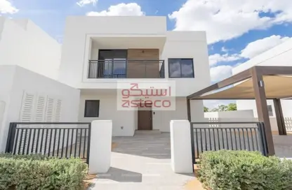 Townhouse - 4 Bedrooms - 4 Bathrooms for rent in Noya Viva - Noya - Yas Island - Abu Dhabi