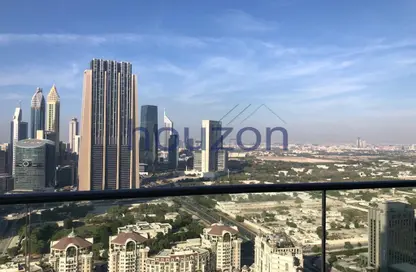 Apartment - 1 Bedroom - 2 Bathrooms for rent in The Address BLVD Sky Collection - Downtown Dubai - Dubai