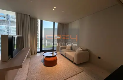 Apartment - 1 Bathroom for rent in UPSIDE Living - Business Bay - Dubai