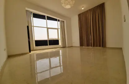 Apartment - 1 Bathroom for rent in Complex 8 - Khalifa City - Abu Dhabi