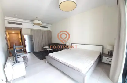 Apartment - 1 Bathroom for rent in SOL Bay - Business Bay - Dubai