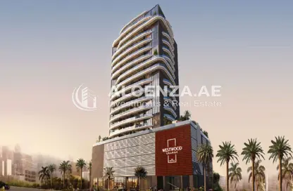 Apartment - 1 Bathroom for sale in Westwood Grande II - Jumeirah Village Circle - Dubai