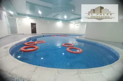 Apartment - 1 Bedroom - 2 Bathrooms for rent in Al Hafeet Tower 8 - Al Nahda - Sharjah