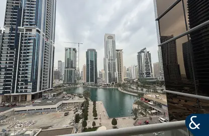 Apartment - 1 Bedroom - 1 Bathroom for rent in Goldcrest Views 2 - JLT Cluster J - Jumeirah Lake Towers - Dubai