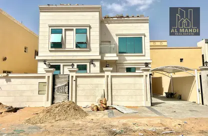 Villa - 4 Bedrooms - 6 Bathrooms for sale in Al Amira Village - Al Yasmeen - Ajman