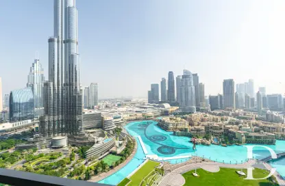 Apartment - 2 Bedrooms - 2 Bathrooms for sale in Grande - Opera District - Downtown Dubai - Dubai