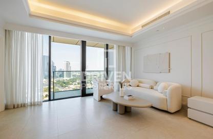 Apartment - 2 Bedrooms - 2 Bathrooms for sale in Kempinski BLVD - Downtown Dubai - Dubai