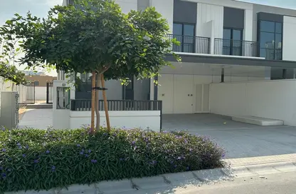 Townhouse - 4 Bedrooms - 5 Bathrooms for rent in Murooj Al Furjan - Al Furjan - Dubai